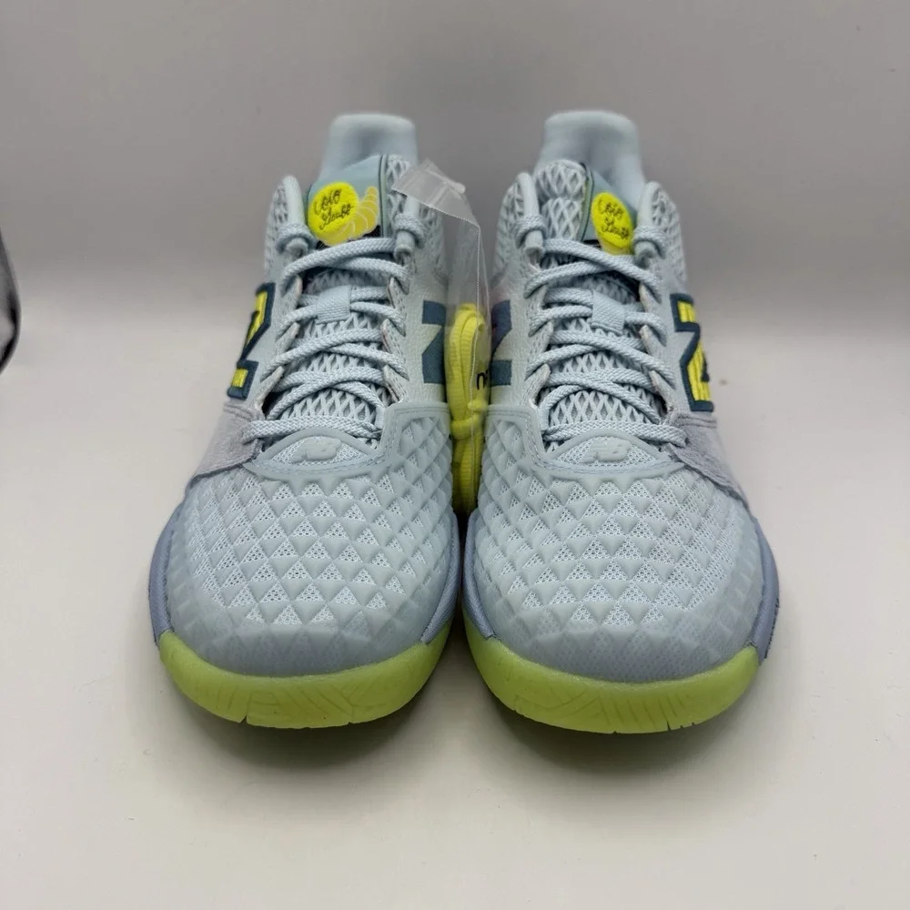 New Balance Women's CG2 Coco Gauff‎ Women's Size 9.5 Tennis Shoes Blue WCHCOCU2